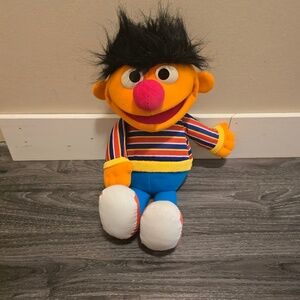 Sesame Street Ernie Plush